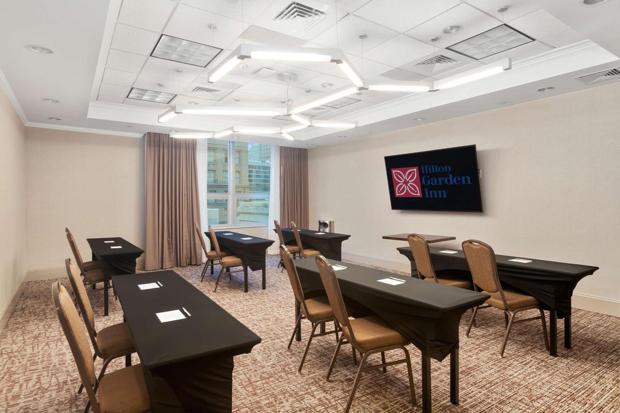 Hilton Garden Inn New Orleans French Quarter/Cbd Εξωτερικό φωτογραφία