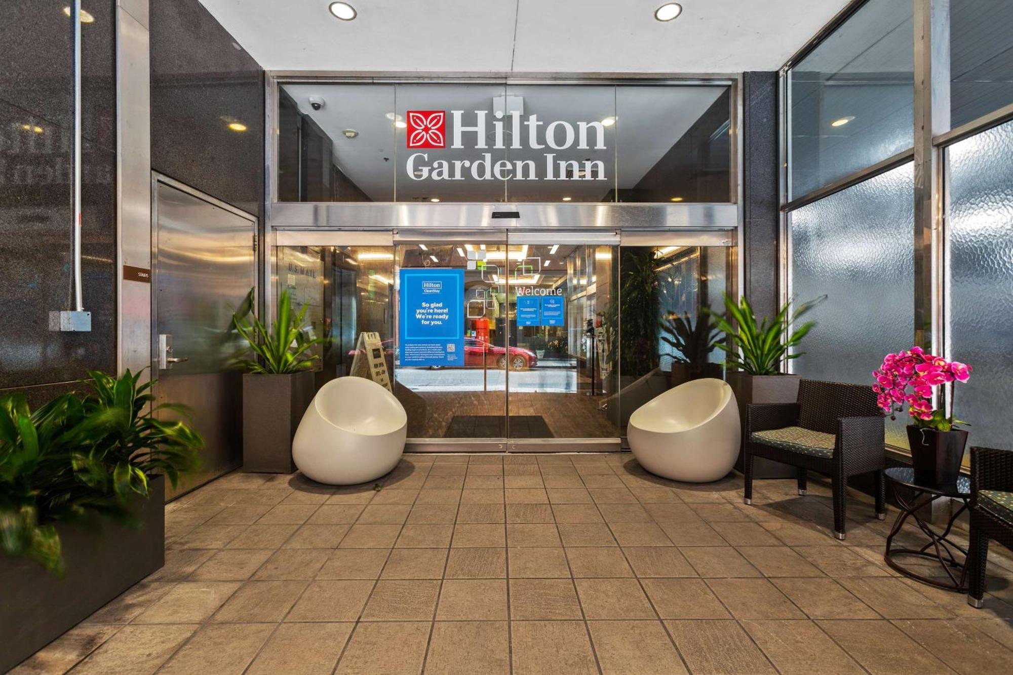 Hilton Garden Inn New Orleans French Quarter/Cbd Εξωτερικό φωτογραφία